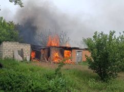 Оккупанты атаковали Харьковщину авиабомбами и дронами: Где были "прилеты"