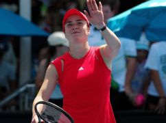 Світоліна пройшла у четверте коло Australian Open