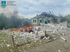 По Куп'янську вдарили ФАБ-500: Є постраждалі