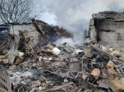 На Куп'янщині окупанти вщент зруйнували кілька будинків: Світлини з місця обстрілу