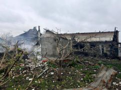 Ночью оккупанты атаковали дронами Изюм: что известно о последствиях