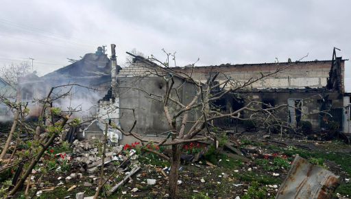 Вночі окупанти атакували дронами Ізюм: що відомо  про наслідки