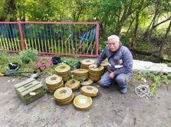 Стратегическая цель – уличный туалет: Газовики на Харьковщине показали, где находят российские ракеты