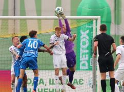 Харківський "Металіст 1925&rdquo; вперше в історії переграв київське "Динамо&rdquo;