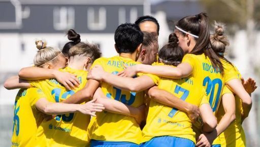 Матч харьковского ЖФК в Киевской области отменён: в чём причина