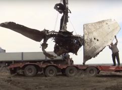 Под Изюмом более 2 лет пролежал сбитый украинский самолет: Он станет музейным экспонатом