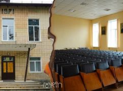 Минкульт собирает деньги на восстановление уникальной музыкальной школы в Харьковской области