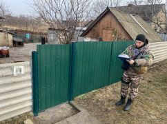 Поліція показала наслідки обстрілів Харківщини