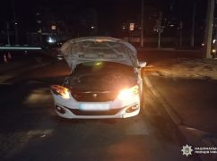 В Харькове произошло ДТП с пострадавшими