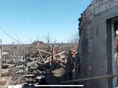 По-варварски разбили пол-улицы домов: на Харьковщине показали последствия атаки