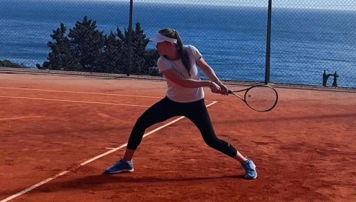 Харківська тенісистка Світоліна виступить на 5 європейських турнірах