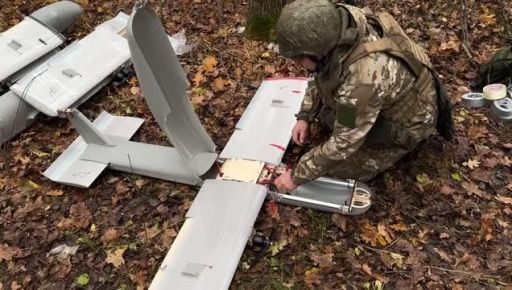 На подступах к Харькову сбили 10 "Молний"