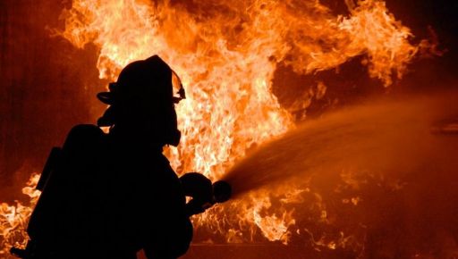 Через рашистські обстріли на Харківщині за добу спалахнуло 5 пожеж