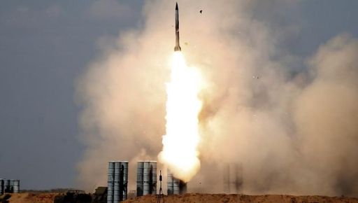 Вночі росіяни вдарили по Харкову ракетою, яка долітає майже до стратосфери