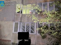 Кількість постраждалих внаслідок удару дроном по Харкову зросла до 11: серед них - немовля
