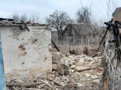Осталась только груда камней: В полиции показали последствия обстрелов Харьковщины