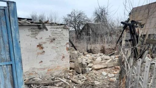 Залишилися лише купа каміння: У поліції показали наслідки обстрілів Харківщини
