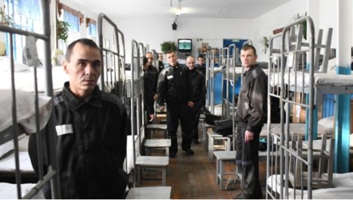 Быть ли зэкам на войне: На основе бесед с бывшими заключенными в Харькове
