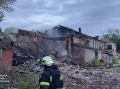 Стало відомо, куди влучили загарбники вночі в Харкові