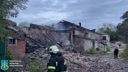 Стало известно, куда попали захватчики ночью в Харькове