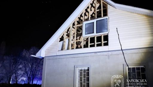 На Харківщині внаслідок російських обстрілів постраждало п&rsquo;ять людей - Синєгубов