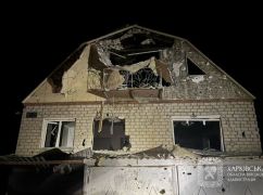 Синєгубов повідомив, куди влучили 16 КАБів на Харківщині: 10 людей потсраждали