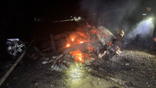 З&rsquo;явилися фото руйнувань внаслідок авіаудару по Ізюму