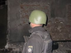 Полиция рассказала, куда прилетели "Шахеды" в Чугуеве