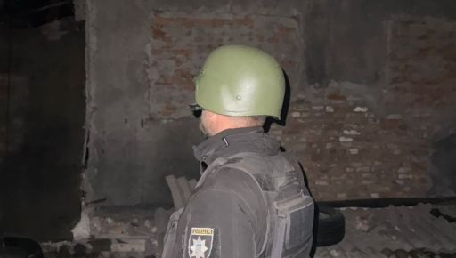 Поліція розповіла, куди прилетіли "Шахеди” в Чугуєві
