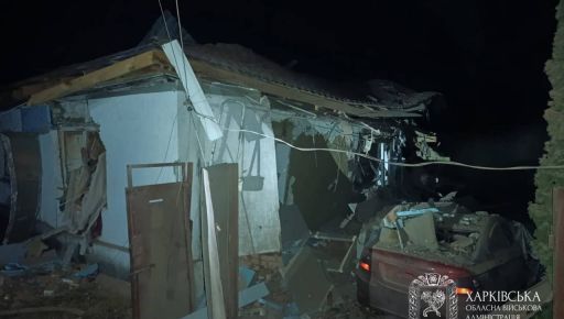 Харківська ОВА розповіла про руйнації внаслідок російських ударів протягом доби