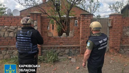 Обстріл Куп'янська 22 травня: Прокуратура показала наслідки