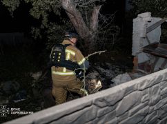 Удар "Італмасу&rdquo; по приватній забудові у Харкові: фото та відео з місця атаки
