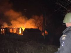 Полиция показала последствия российских атак в Харьковской области