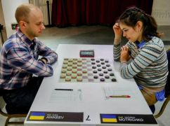 Харківські спортсмени вдало виступили на етапі Кубка світу з шашок