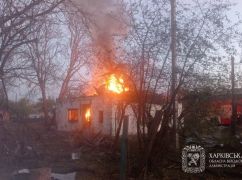 Перший КАБ над Лозовою збили, ще дві пошкодили інфраструктурні об'єкти