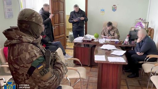 В Харьковской области схватили сельскую голову по подозрению в работе на врага