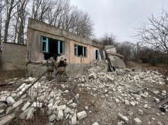 Поліція показала наслідки обстрілів Харківщини