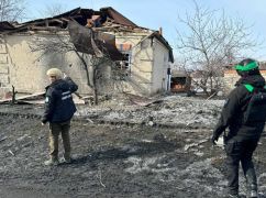 Потрощені будинки, автівки, гараж: Прокуратура показала наслідки сьогоднішнього обстрілу Куп'янська