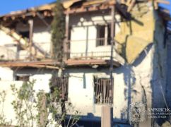 У Харкові внаслідок удару дрона постраждав 1,5-річний хлопчик