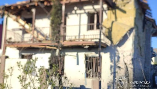 В Харькове в результате удара дрона пострадал 1,5-летний мальчик