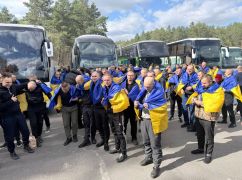 73-й обмін: стало відомо, до яких районів Харківщини повернуться звільнені військові