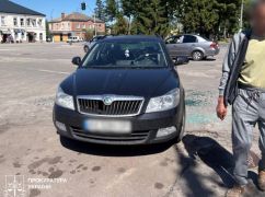 Удар по Богодухову: 13 пострадавших, среди них &ndash; полицейский
