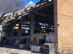 РФ нанесла ракетный удар по Лозовой, есть погибший и раненые