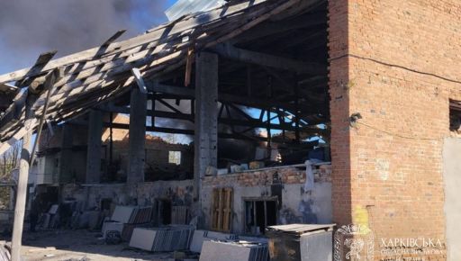 РФ завдала ракетного удару по Лозовій, є загиблий і поранені