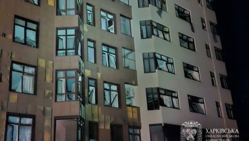 У Харкові росіяни пошкодили підприємство та транспортну інфраструктуру - Синєгубов