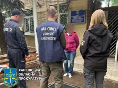В Харьковской области женщине придется отвечать за российскую пропаганду во время оккупации