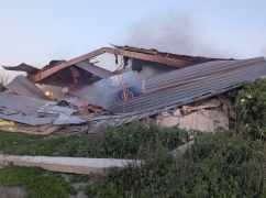 Троє поранених та одна загибла: Синєгубов розповів про наслідки російських атак на Харківщину