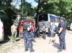 На Харківщині з-під обстрілів за добу евакуйовано 11 дорослих і дітей