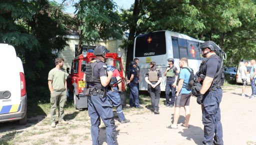 На Харківщині з-під обстрілів за добу евакуйовано 11 дорослих і дітей