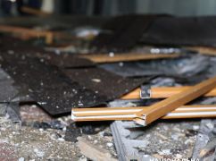 У Харкові внаслідок вчорашнього обстрілу постраждала родина - поліція